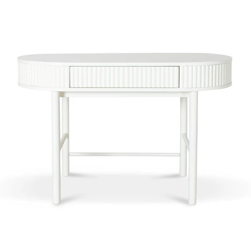 Melita 1.2m Console Table - White