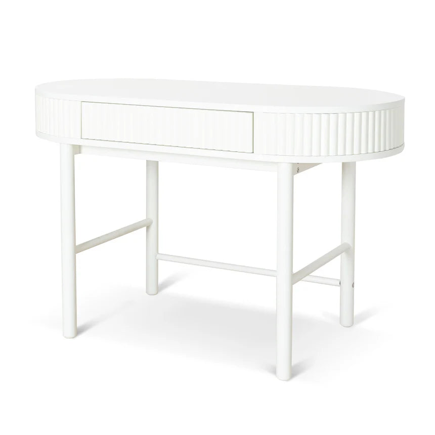 Melita 1.2m Console Table - White