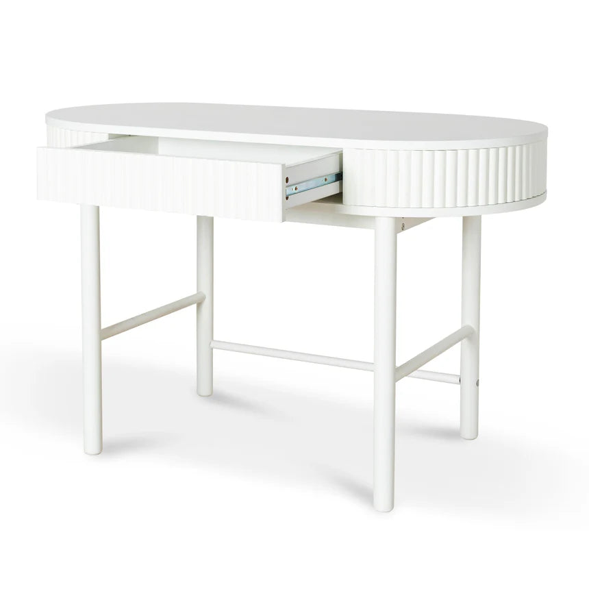 Melita 1.2m Console Table - White
