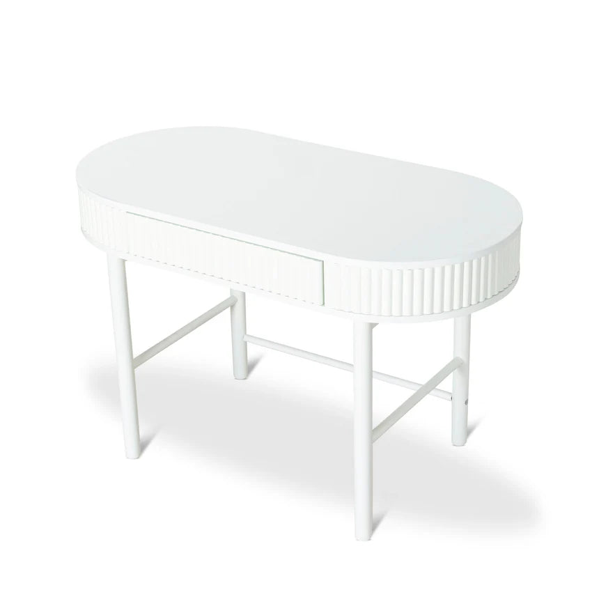 Melita 1.2m Console Table - White