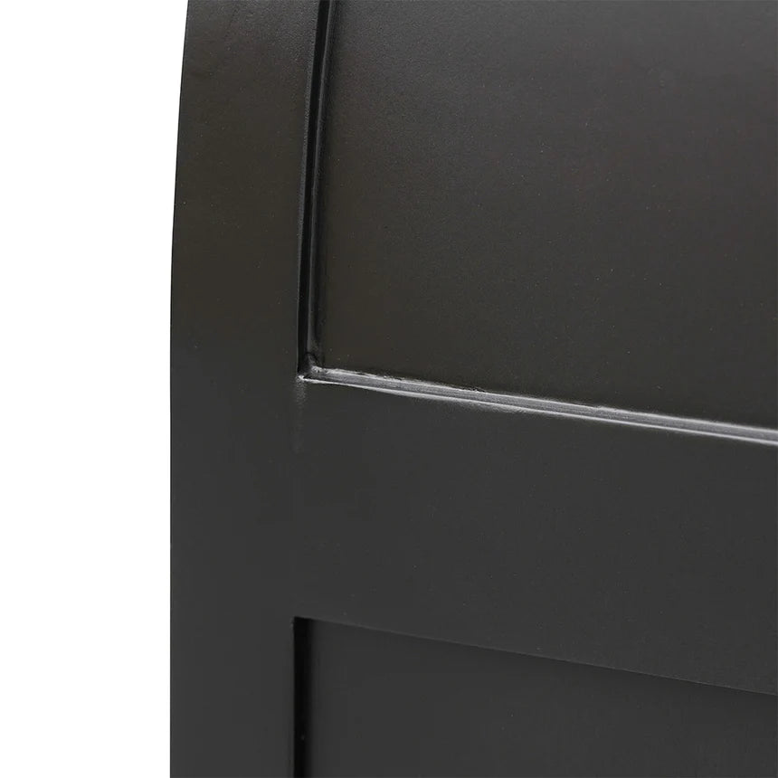 Adeline Storage Cabinet - Full Black