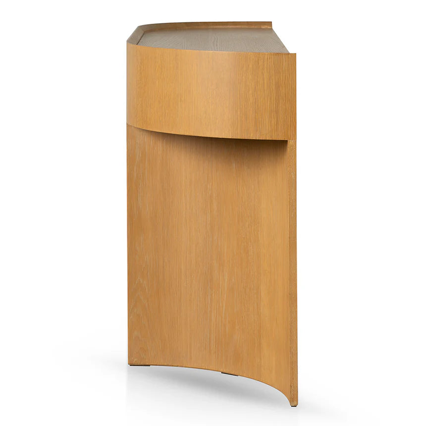 Sohvi 1.5m Console Table - Dusty Oak