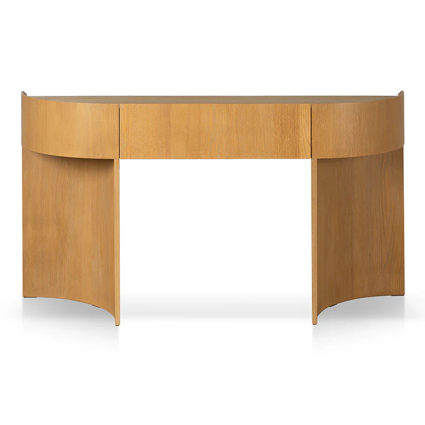 Sohvi 1.5m Console Table - Dusty Oak