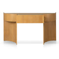 Sohvi 1.5m Console Table - Dusty Oak