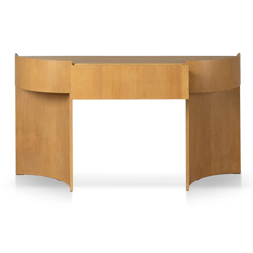 Sohvi 1.5m Console Table - Dusty Oak