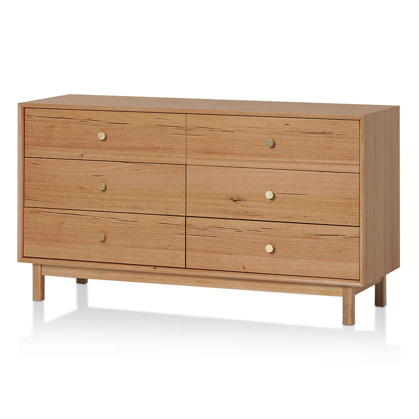 Messmate 6 Dresser Unit