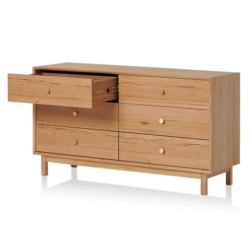 Messmate 6 Dresser Unit