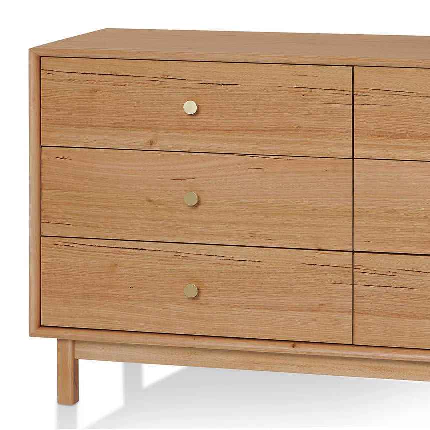 Messmate 6 Dresser Unit