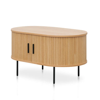 Dania 100cm Coffee Table - Natural