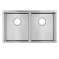 Double Bowls Kitchen