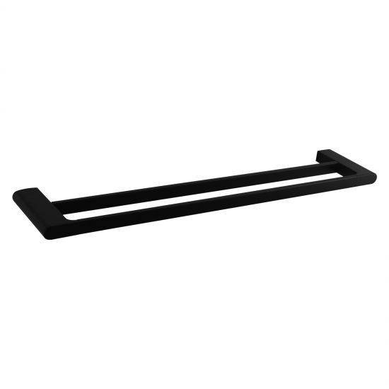  Double Towel Rail 600mm