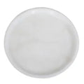Edith Footed Bowl - small white 2