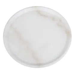 Eileen Footed Bowl - Large White