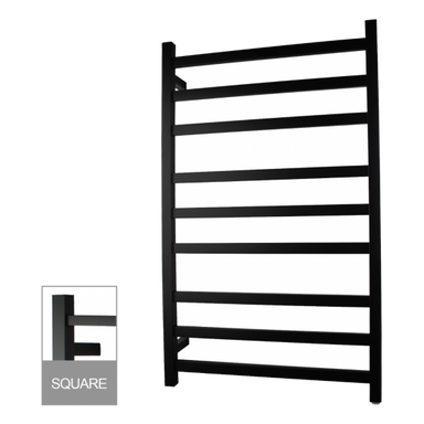 Electric Heated Towel Rack 9 Bars