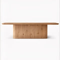 Elegant Premium Solid Wood Hospitality Dining Table