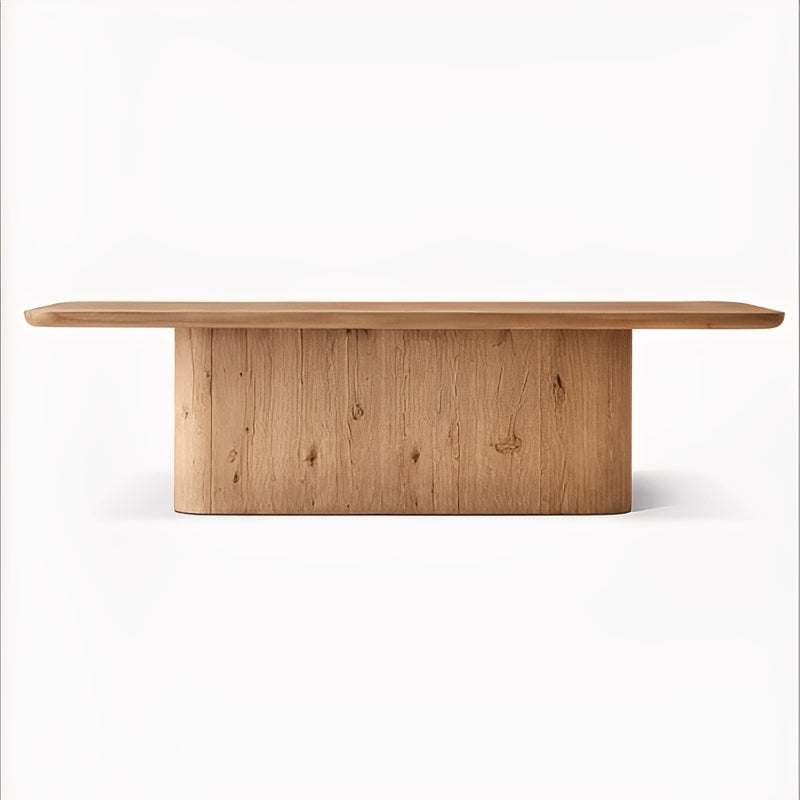 Elegant Premium Solid Wood Hospitality Dining Table