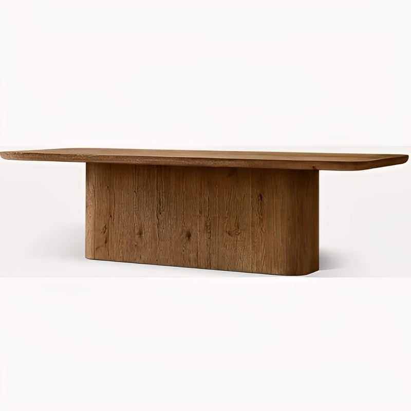 Elegant Premium Solid Wood Hospitality Dining Table
