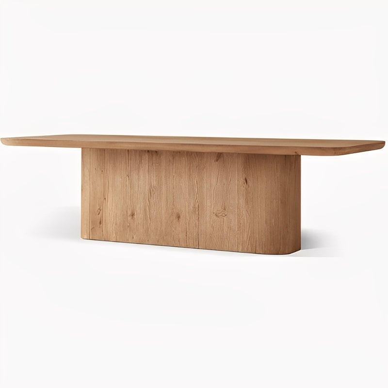 Elegant Premium Solid Wood Hospitality Dining Table