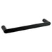 Esperia Matte Black Towel Rail 300mm