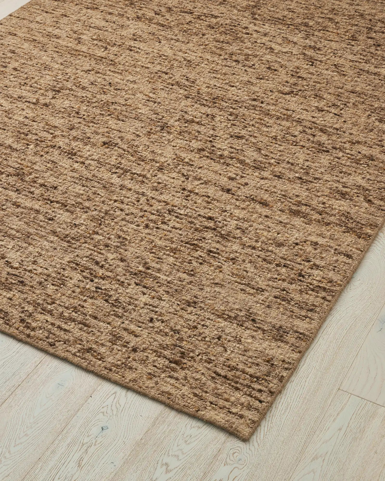 Weave Henley Floor Rug - Natural
