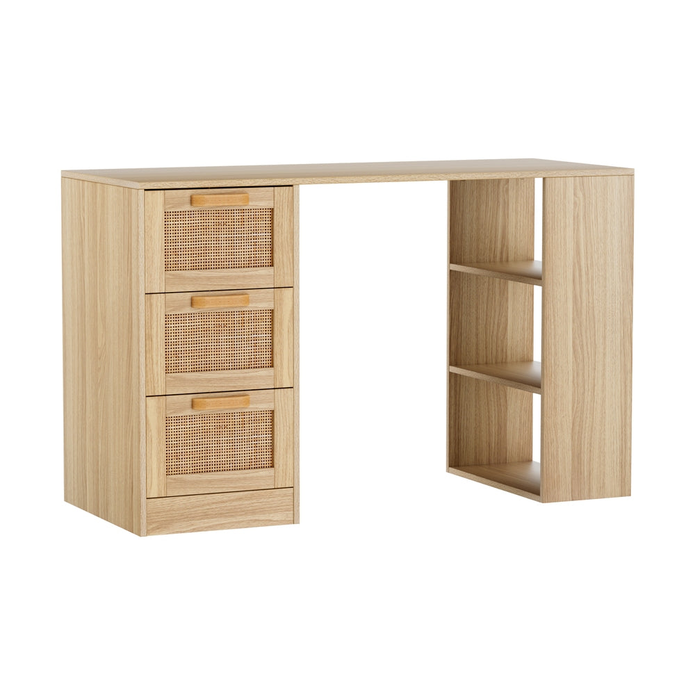 Artiss Computer Desk Drawer Shelf Home Office