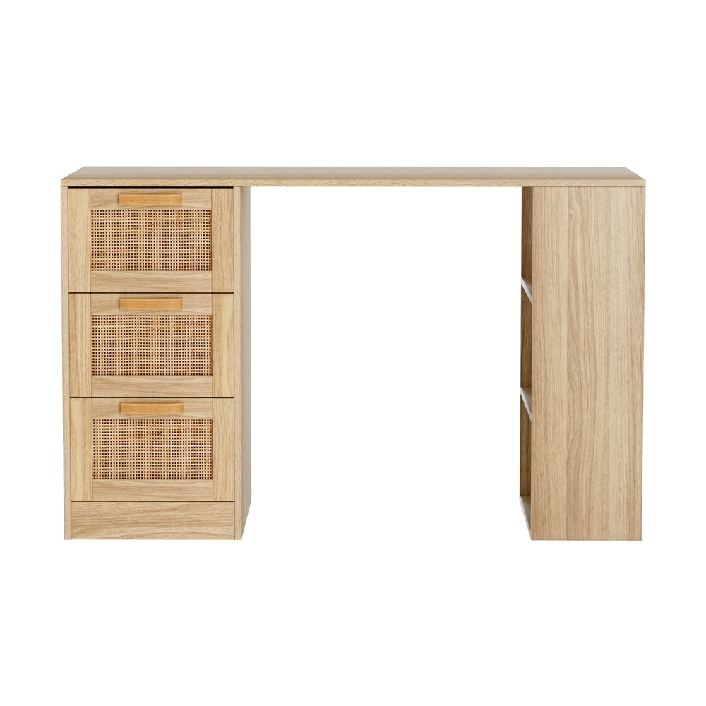 Artiss Computer Desk Drawer Shelf Home Office