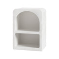 Artiss Bedside Table Shelves Side table - ARCHED