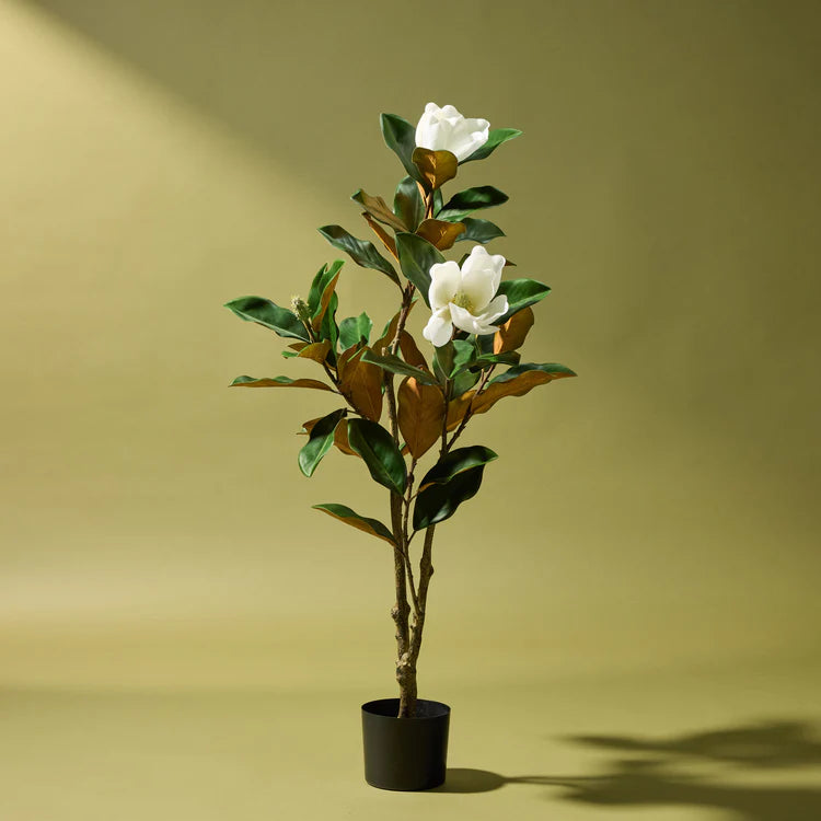 Faux Magnolia Tree | 158cm