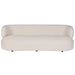 Greenwich 3 Seater Sofa - Ivory Boucle