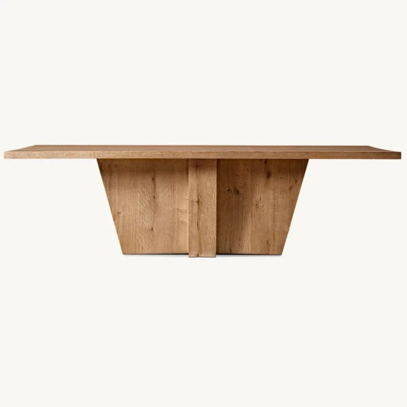 Handcrafted American Solid Wood Dining Tables, Chairs & Entryway Furniture