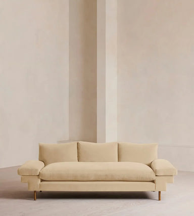 Luxury Traditional Oak Wood Sofa Chair Set for Elegant Living Rooms