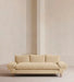 Luxury Traditional Oak Wood Sofa Chair Set for Elegant Living Rooms