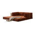 Versatile Compressed Foam Modular Sofa Set in Box for Modern Living Spaces