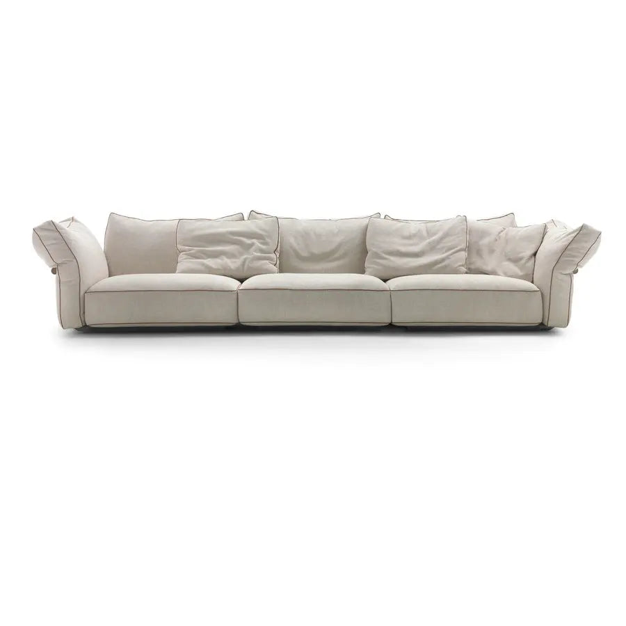 Luxury Modular Sectional Sofa Set with Smart Multi-Functional Design