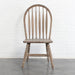 Premium Solid Oak High Back Oval Dining Chair for Restaurant & Home