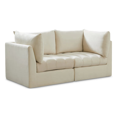 Luxurious Velvet Modular Sectional Sofa Set for Modern Living Rooms, Customizable Color