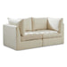 Luxurious Velvet Modular Sectional Sofa Set for Modern Living Rooms, Customizable Color