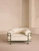 Modern Fabric Sofa Chaise for Living Room, Bedroom, Hotel Comfort