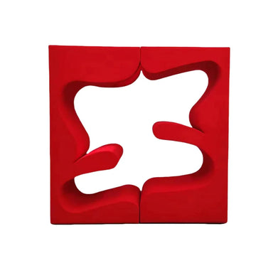 Luxurious Modern Modular Velvet Sofa, Curved Wood Seating with Built-in Shelf