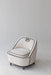 Chic Avant-Garde Velvet Accent Chair with Oak Legs for Modern Living Rooms