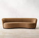 Modern European Upholstered Modular Lounge Sofa for Living Room and Restaurant
