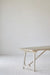 Modern Japanese Wabi Sabi Solid Wood Dining Table, Space-Saving Foldable Design