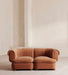 Elegant Solid Wood Handcrafted Luxury Sofa Set for Home & Hotel