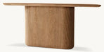 Modern Large Luxury Solid Wood Dining Table for Kitchen Dining Room