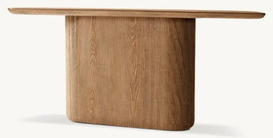 Modern Large Luxury Solid Wood Dining Table for Kitchen Dining Room