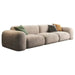 Luxurious Velvet L-Shape 3-Seater Sectional Sofa, Modern Corner Couch
