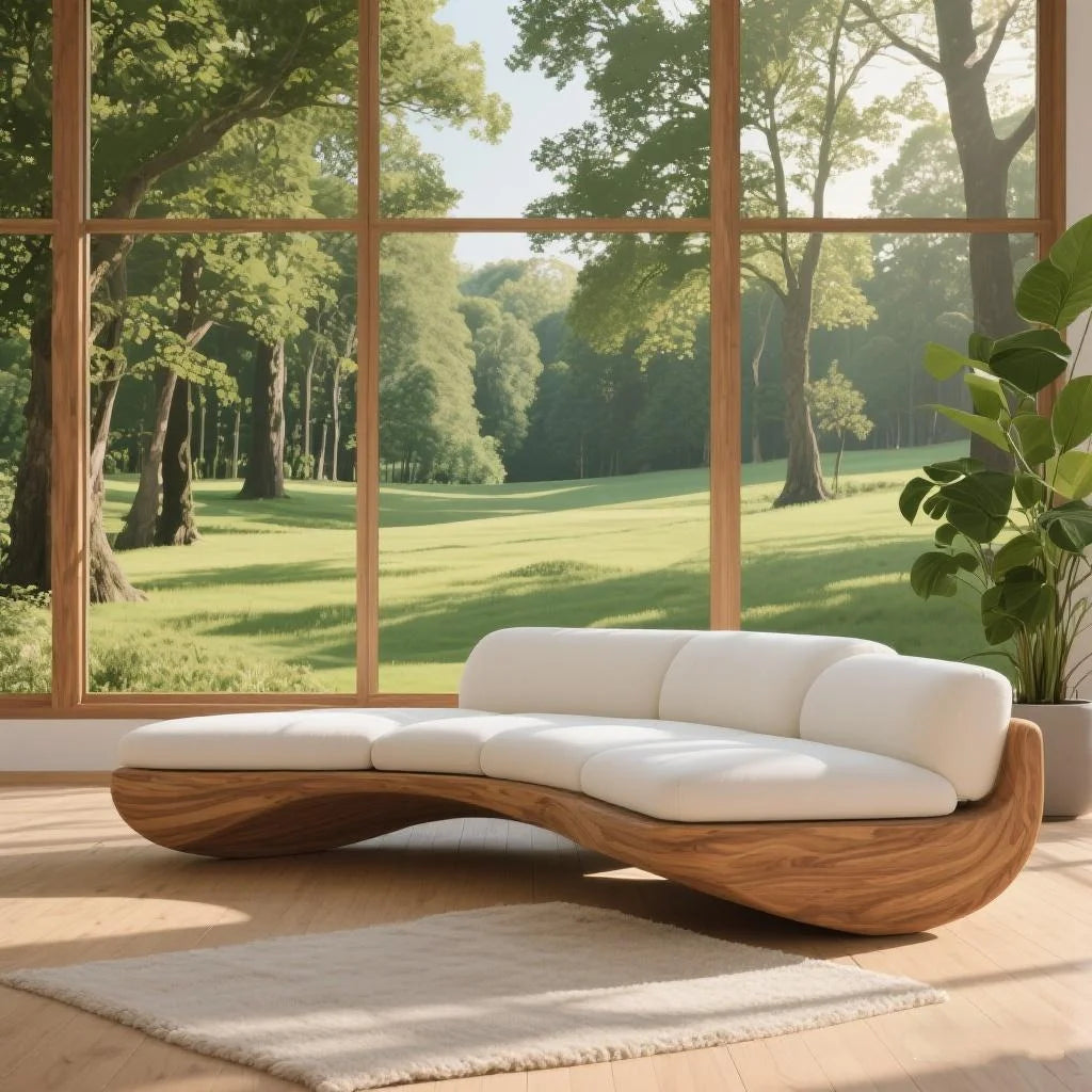 Modern Luxury Velvet Sectional Sofa with Modular Chaise Lounge Design