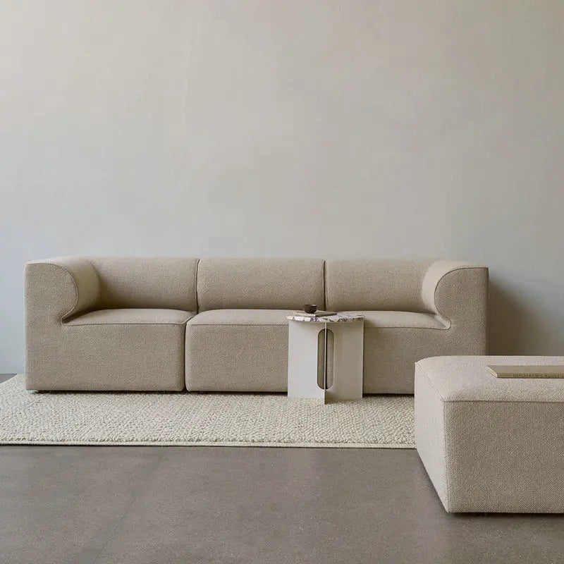 Nordic Luxury Designer Modular Sofa - Modern Fabric Sectional Couch for Living Room