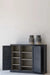 Rustic Recycled Pine Sideboard Cabinet: Antique Storage for Bedroom & Living Room