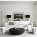 Modern Minimalist Cloud Sofa, Luxurious 4-Seater European Style Comfort Couch